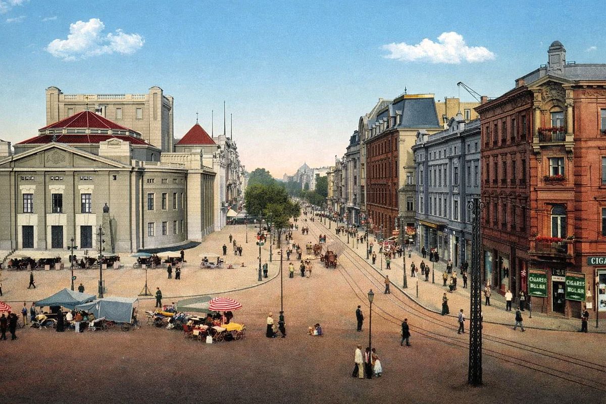 Fotografie Henryka Kościelnego