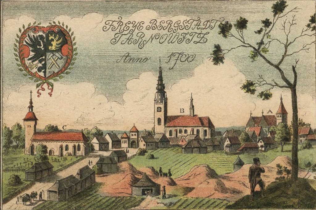 Tarnowskie G&oacute;ry