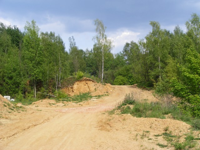 Kamieniołom Blachówka - fotografie