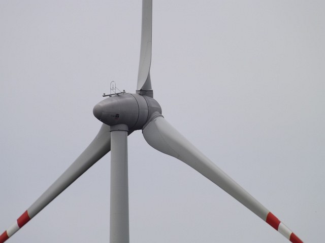 Technologie pozyskiwania energii wiatrowej - fotografie