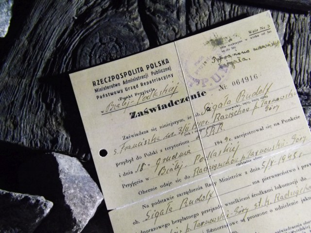 Centrum Dokumentacji Deportacji Górnoślązaków do ZSRR w Radzionkowie - fotografie