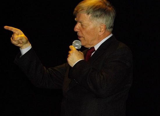 Bazylika mniejsza - sanktuarium w Piekarach Śląskich z powietrza