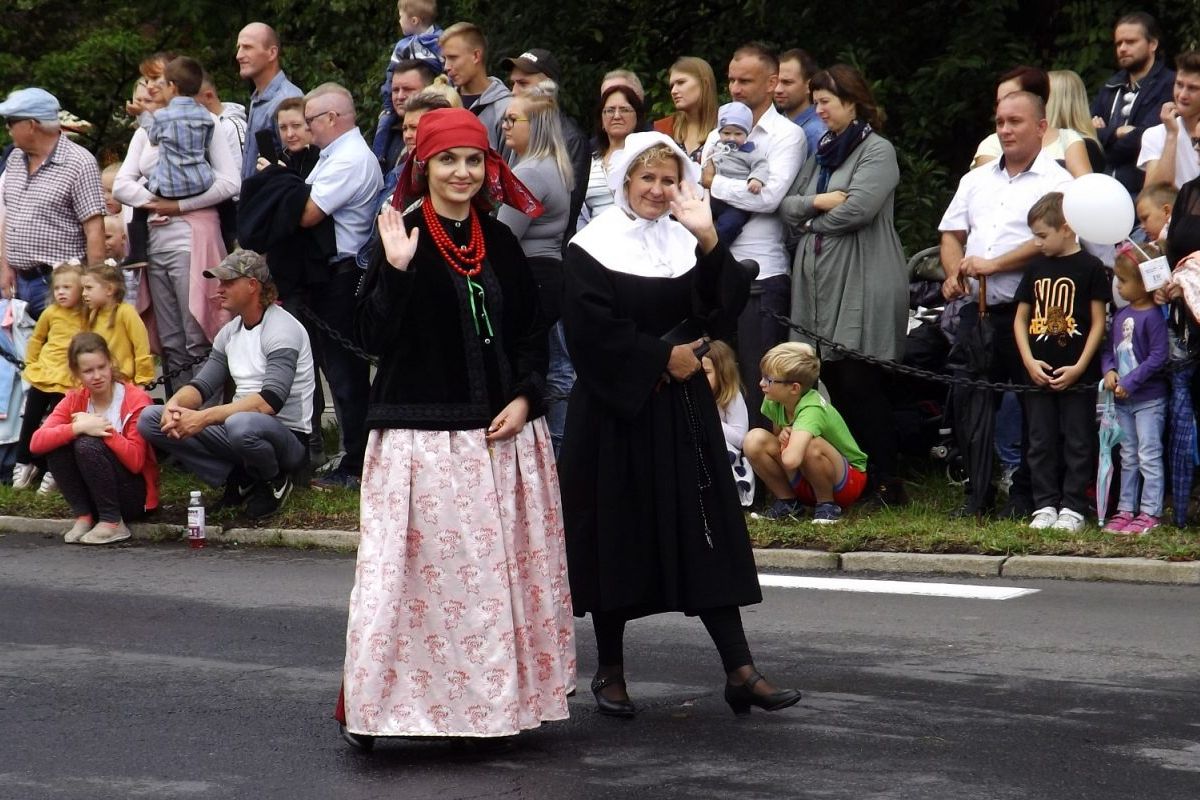 Herby gmin powiatu tarnog&oacute;rskiego
