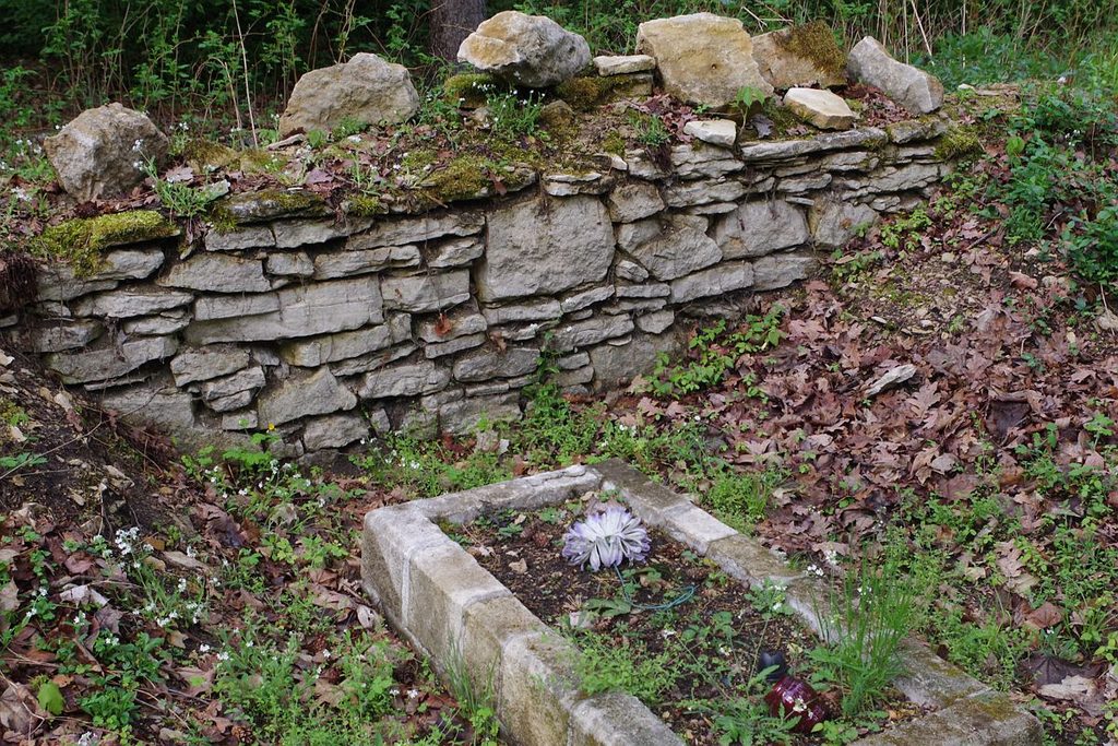 Ewangelicki Cmentarz Leśny w Świerklańcu - Waldfriedhof Neudeck