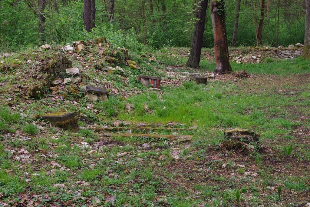 Ewangelicki Cmentarz Leśny w Świerklańcu - Waldfriedhof Neudeck
