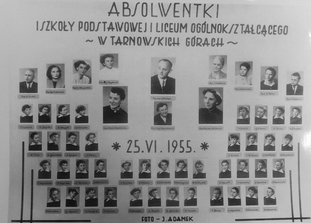 I Liceum Ogólnokształcące im. Stefanii Sempołowskiej w Tarnowskich Górach